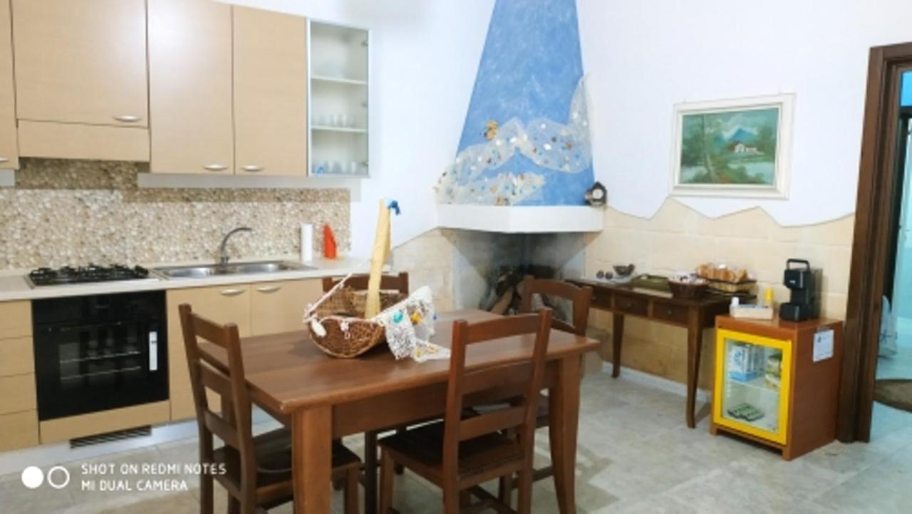 3 Bedrooms House At Torre Colimena 500 M Away From The Beach With Enclosed Garden Manduria Exterior foto
