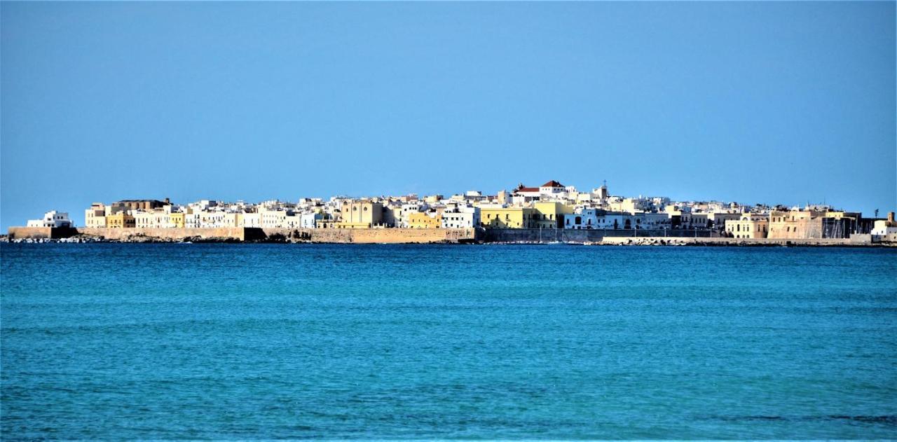 3 Bedrooms House At Torre Colimena 500 M Away From The Beach With Enclosed Garden Manduria Exterior foto